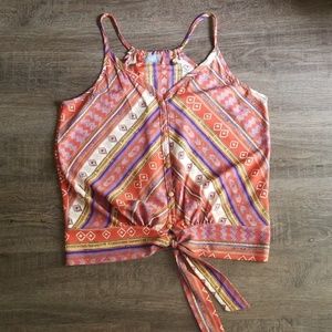 Boho Fashion Tank